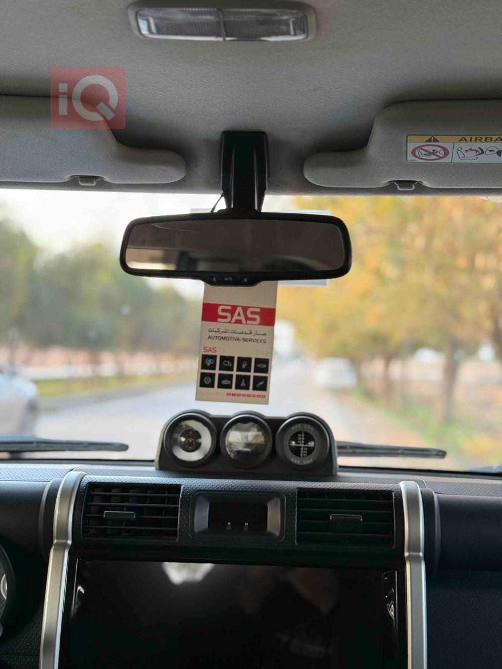تويوتا إف جي كروزر